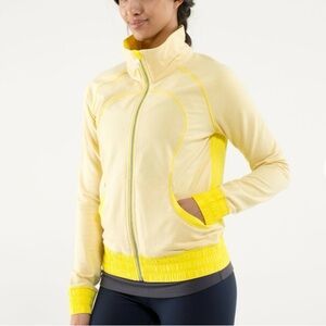 Lululemon Blissed Out Jacket